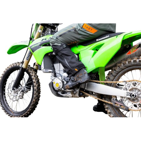 BOOT BLITZ XRS BK/GY 7