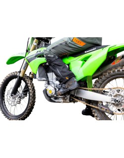 BOOT BLITZ XRS BK/GY 8