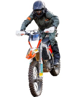 BOOT BLITZ XRS BK/GY 12