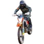 BOOT BLITZ XRS BK/GY 12