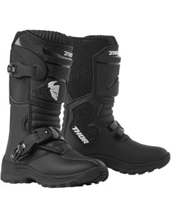 BOOT MINI BLITZ XP BLK 10