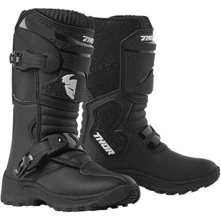BOOT MINI BLITZ XP BLK 12