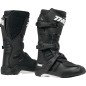 BOOT YTH BLITZ XR BK/WH 4