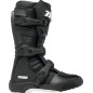 BOOT YTH BLITZ XR BK/WH 5