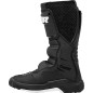 BOOT YTH BLITZ XR BK/WH 5