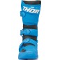 BOOT YTH BLITZ XR BL/BK 1