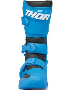 BOOT YTH BLITZ XR BL/BK 2