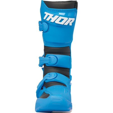 BOOT YTH BLITZ XR BL/BK 2