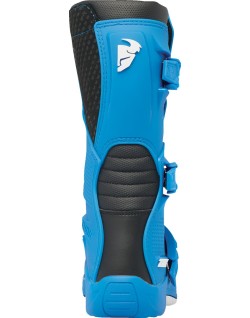 BOOT YTH BLITZ XR BL/BK 2
