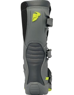 BOOT YTH BLITZ XR GY/CH 1