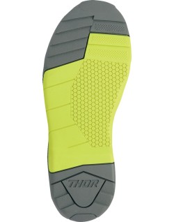 BOOT YTH BLITZ XR GY/CH 3