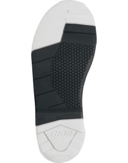 BOOT YTH BLITZ XR WH/BK 1