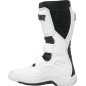 BOOT YTH BLITZ XR WH/BK 2