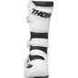 BOOT YTH BLITZ XR WH/BK 2