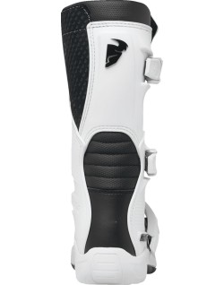 BOOT YTH BLITZ XR WH/BK 3