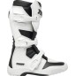 BOOT YTH BLITZ XR WH/BK 3