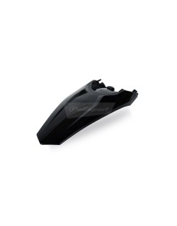 Garde-boue arrière POLISPORT noir KTM