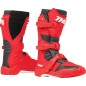 BOOT YTH BLITZ XR RD/CH 4