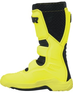 BOOT YTH BLITZ XR AC/BK 1