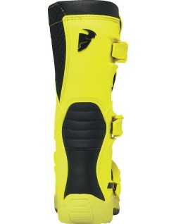BOOT YTH BLITZ XR AC/BK 1