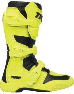 BOOT YTH BLITZ XR AC/BK 3