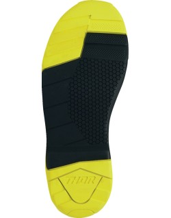 BOOT YTH BLITZ XR AC/BK 6