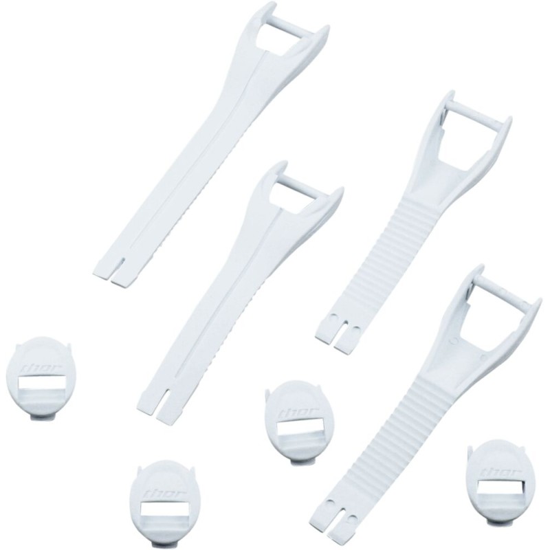 STRAPS BLITZXP WMN WH 5-8