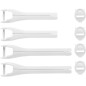STRAPS BLITZXP WMN WH 5-8