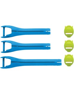 STRAPS BLITZXP YTH BL 1-7