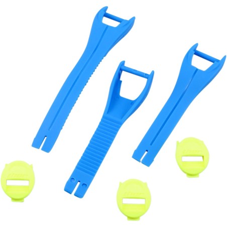 STRAPS BLITZXP YTH BL 1-7