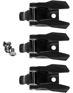 BUCKLE KIT RADIAL BLACK
