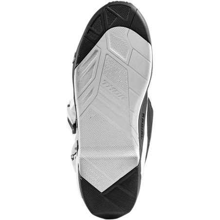 BUCKLE KIT RADIAL WHITE