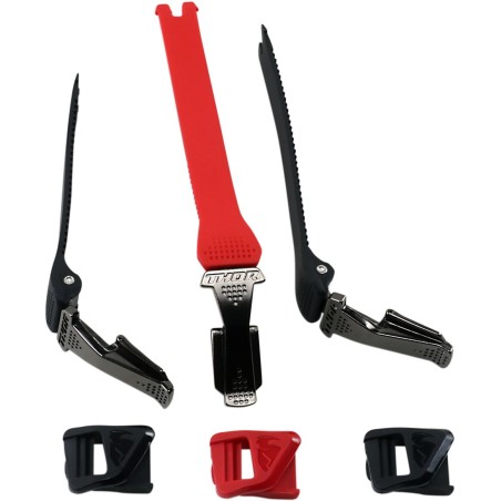 STRAP KIT RADIAL RD/BK LFT