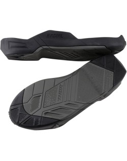 BOOT OUTSLRADIAL BK/GY 10