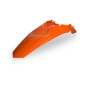 Garde-boue arrière POLISPORT orange KTM SX85 Garde-boue arrière POLISPORT orange KTM SX85