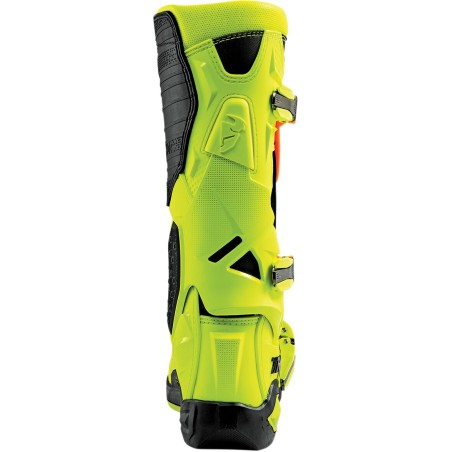 BOOT OUTSLRADIAL BK/FL 10