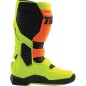 BOOT OUTSLRADIAL BK/FL 10