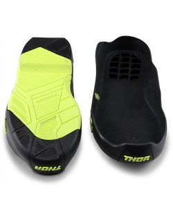 BOOT OUTSLRADIAL BK/FL 10