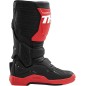 BOOT OUTSLRADIAL BK/RD 9