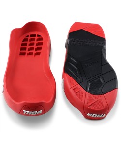 BOOT OUTSLRADIAL BK/RD 9
