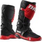BOOT OUTSLRADIAL BK/RD 10