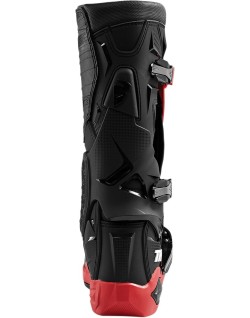 BOOT OUTSLRADIAL BK/RD 11