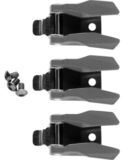 BUCKLE KIT RADIAL GREY
