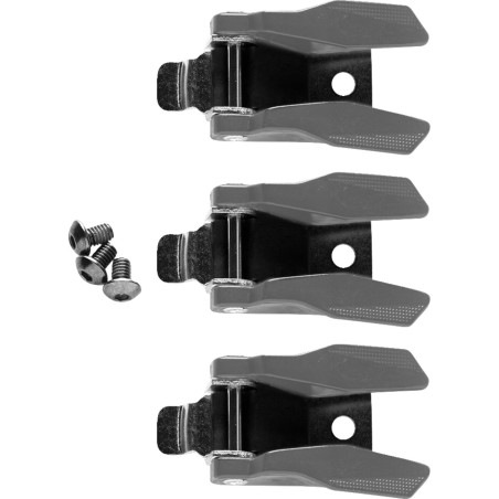 BUCKLE KIT RADIAL GREY
