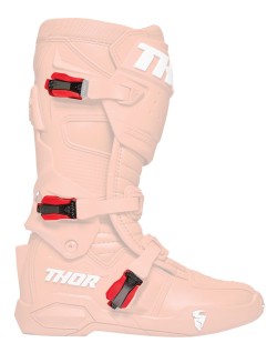 BUCKLE KIT RADIAL RED