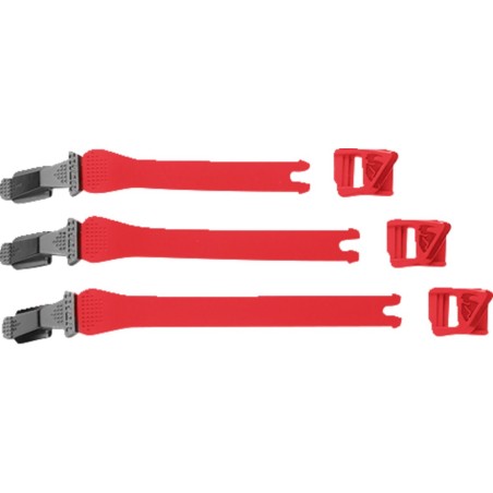 STRAP KIT RADIAL RED LFT