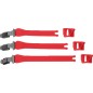 STRAP KIT RADIAL RED LFT