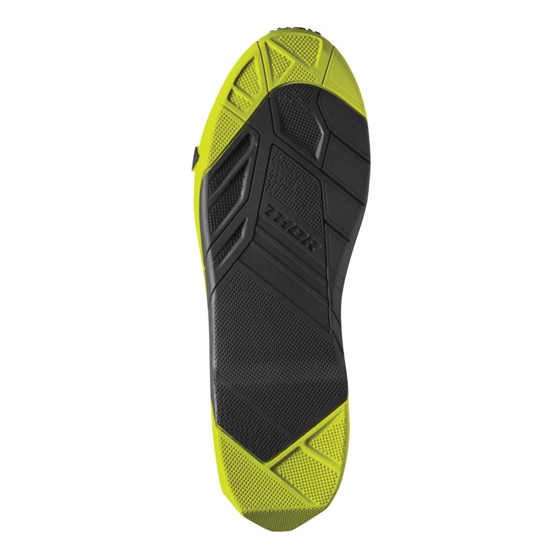 BOOT OUTSL RAD ACID 7-8