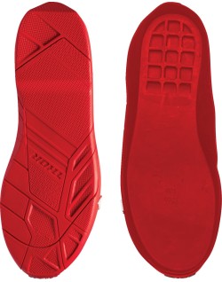 BOOT OUTSL RAD RED 7-8