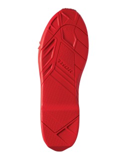 BOOT OUTSL RAD RED 9